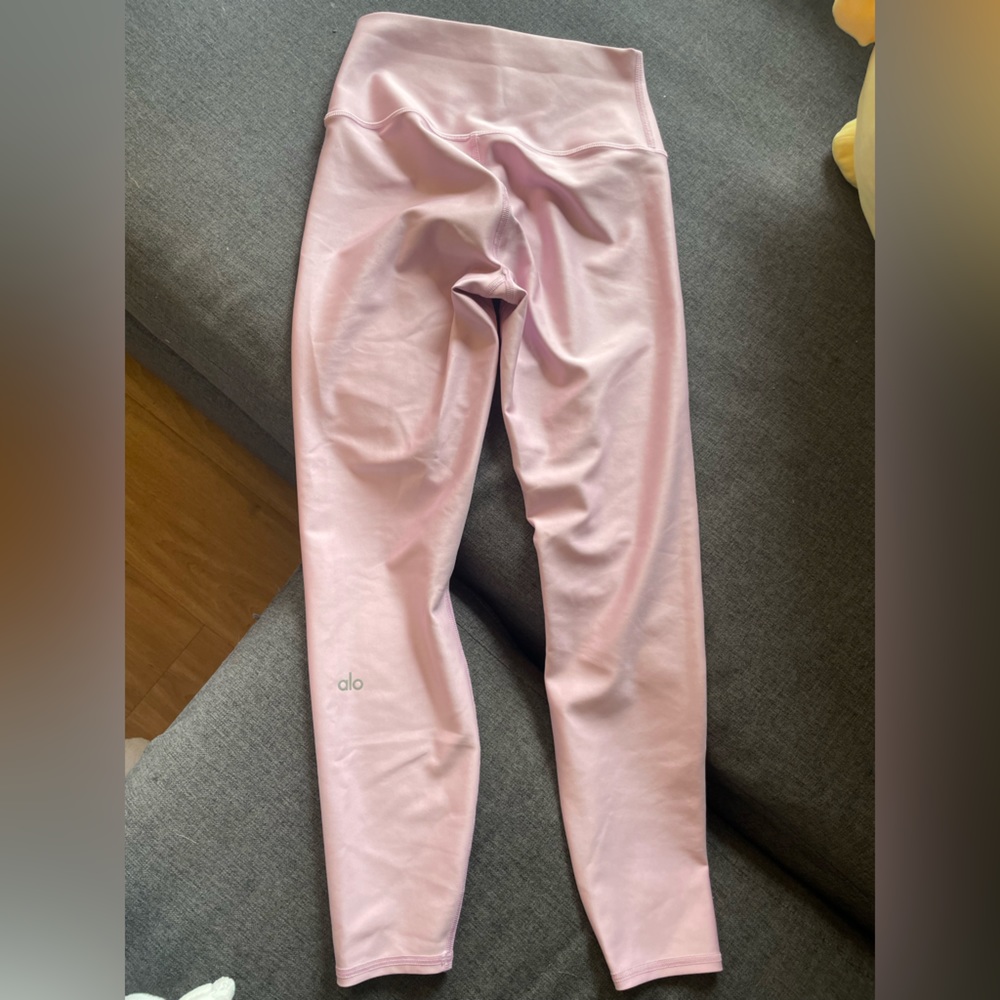 ALO Yoga airlift 7/8 leggings